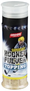 Hockeypulver Topping 150g