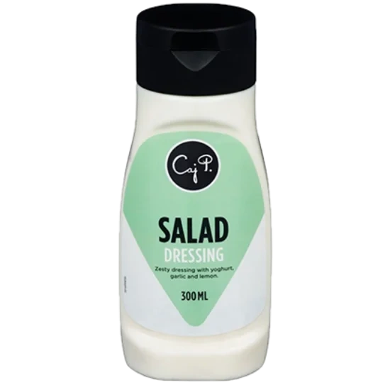 Caj P. Salad Dressing 300ml