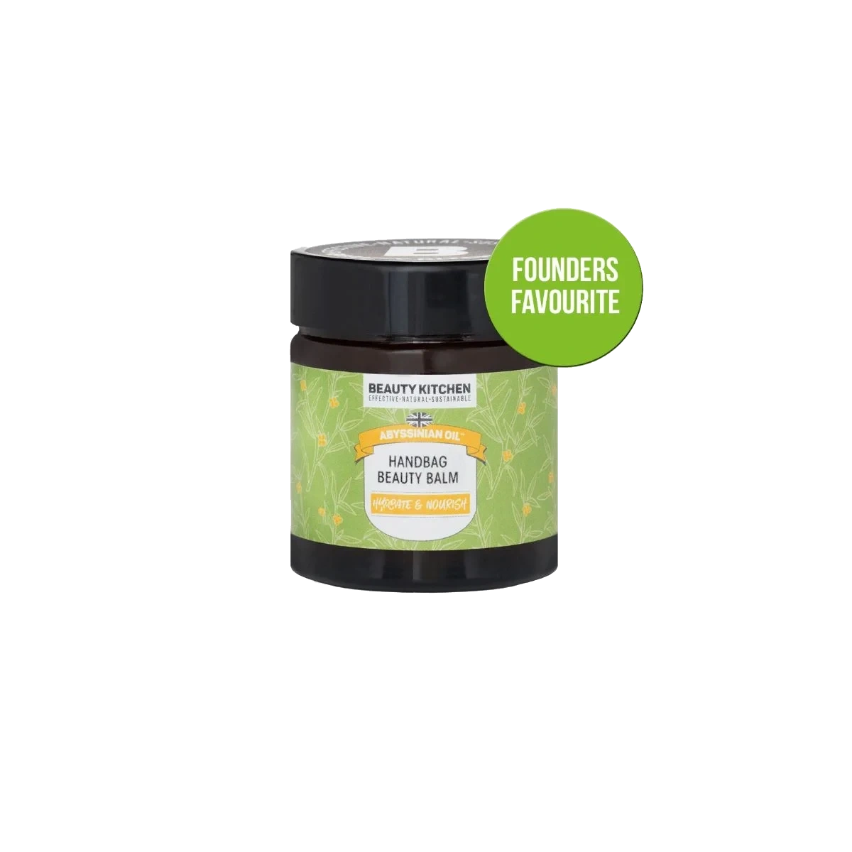 Abyssinian Oil Handbag Beauty Balm