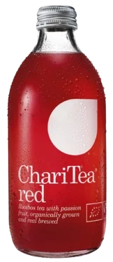 Charitea Red 33cl