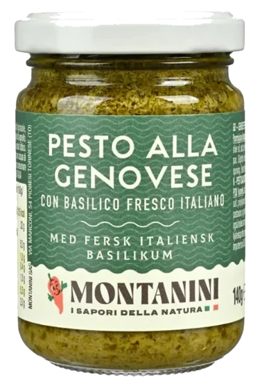 Pesto Alla Genovese Montanini 140g