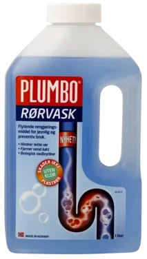 Plumbo Rørvask 1l