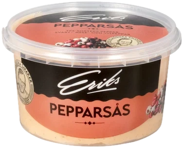 Peppersaus 230ml Eriks
