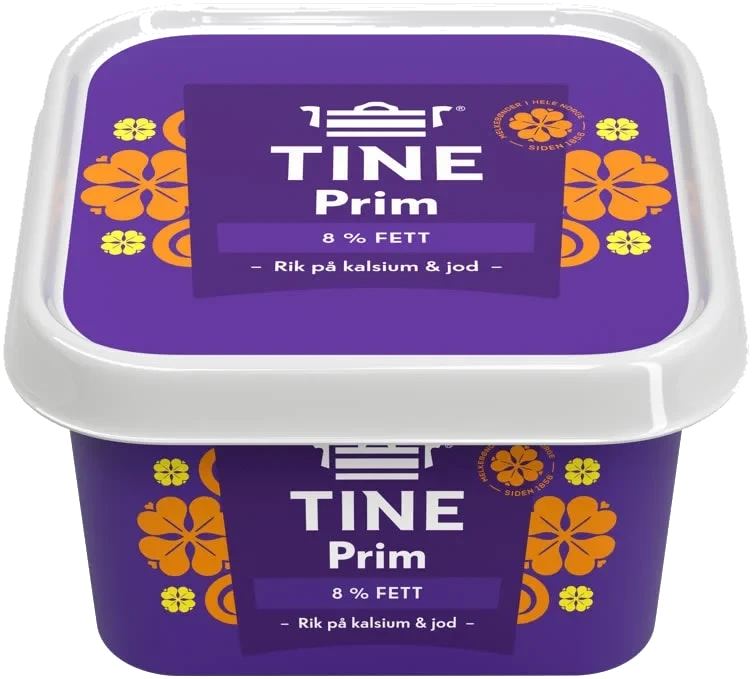 Tine Prim Original 8 % 300 G