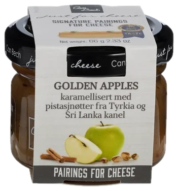 Marmelade Til Fastost 66g Canbech