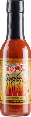 Marie Sharp - Smokin' Marie