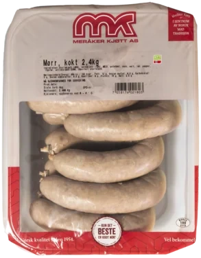 Mørr Kokt 2,4 kg