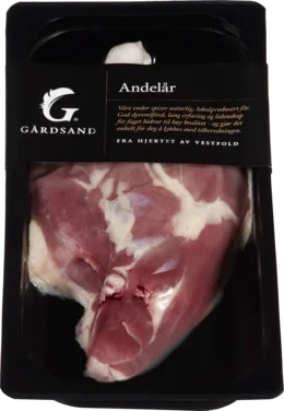 Andelår Ca250g Gårdsand