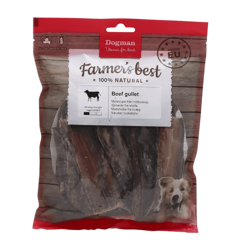 Beef Gullet 200g