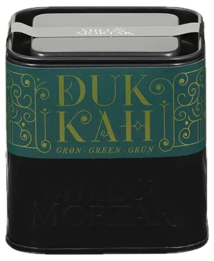 Dukkah Grønn 75g Mill&Mortar