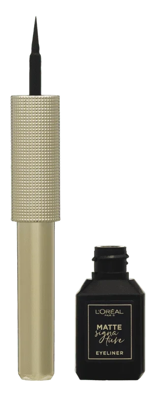 Loreal Infaillible Grip 24h Matte Liquid Liner 01 Matte Black