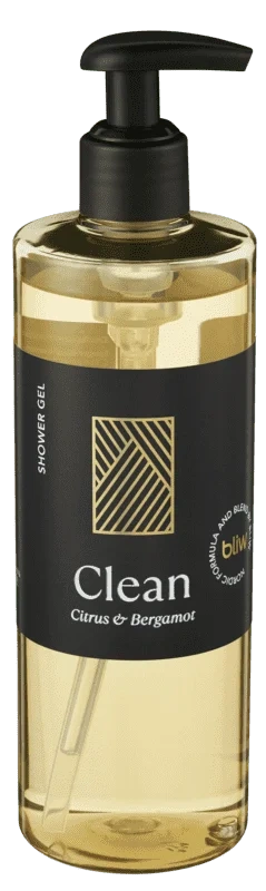 Clean Shower Gel By Bliw
