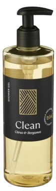 Clean Shower Gel By Bliw
