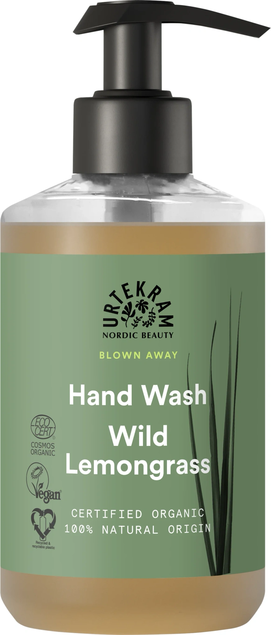Handtvål Wild Lemongrass
