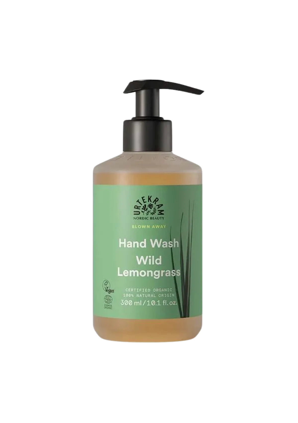 Urtekram Blown Away Wild Lemongrass Hand Wash
