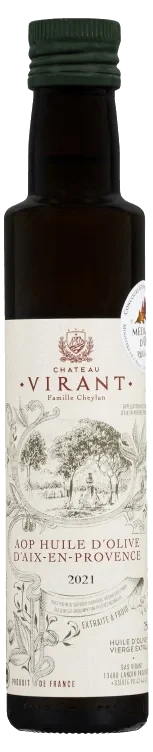 Olivenolje Fransk Ex.Virgin 250ml Chateau V.