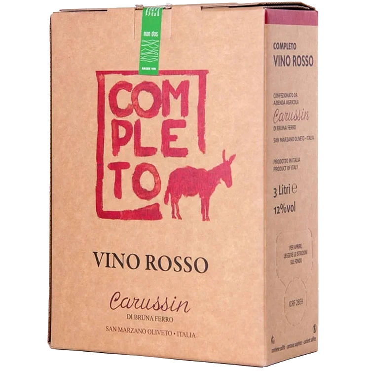 Carussin Completo 11,5%