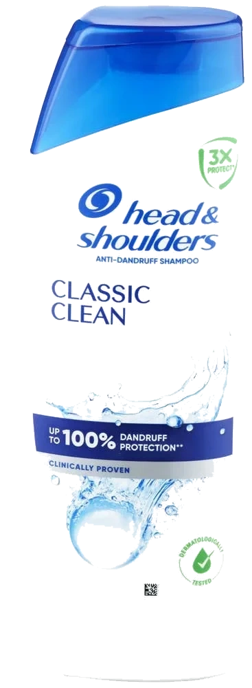 Shampoo Classic Clean