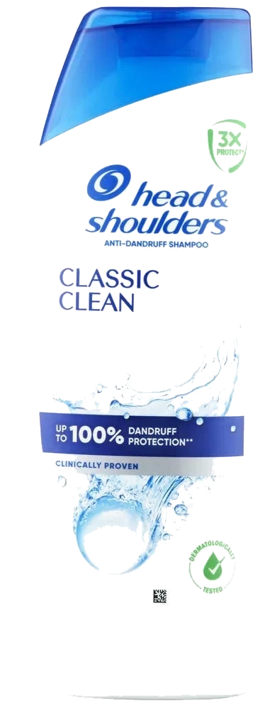 Shampoo Classic Clean