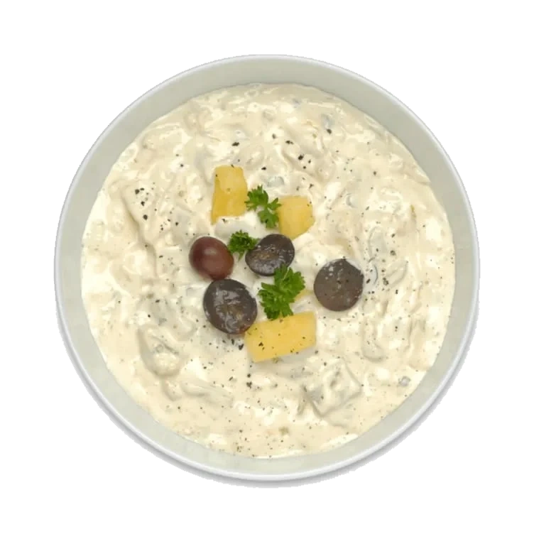 Waldorfsalat pr Kg