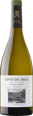 Coto De Imaz Reserva Blanco 75cl