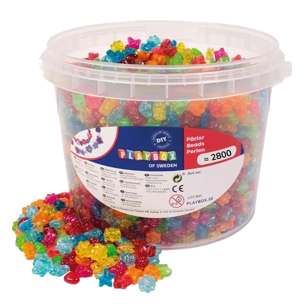 Perlemiks Glitter 1 Kg