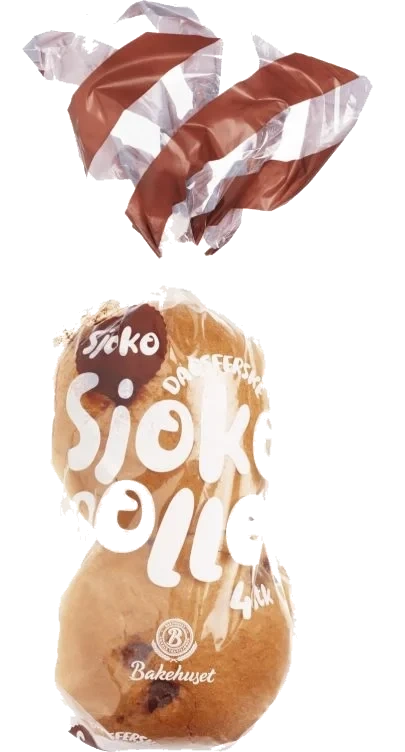 Sjokoladeboller 4pk 280g