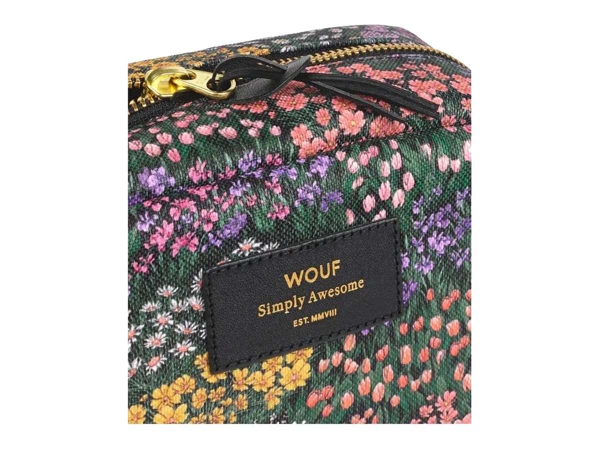 WOUF Big Beauty Toiletry Bag