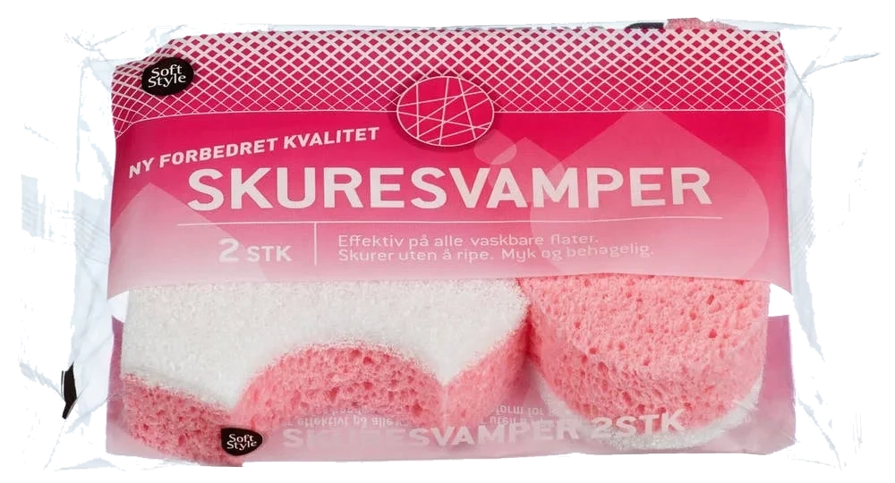 Svamper 2 stk