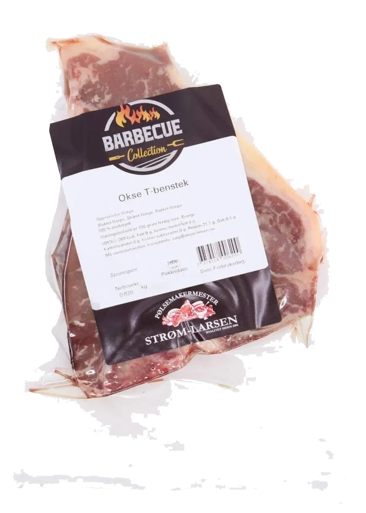 Okse T-bone Steak
