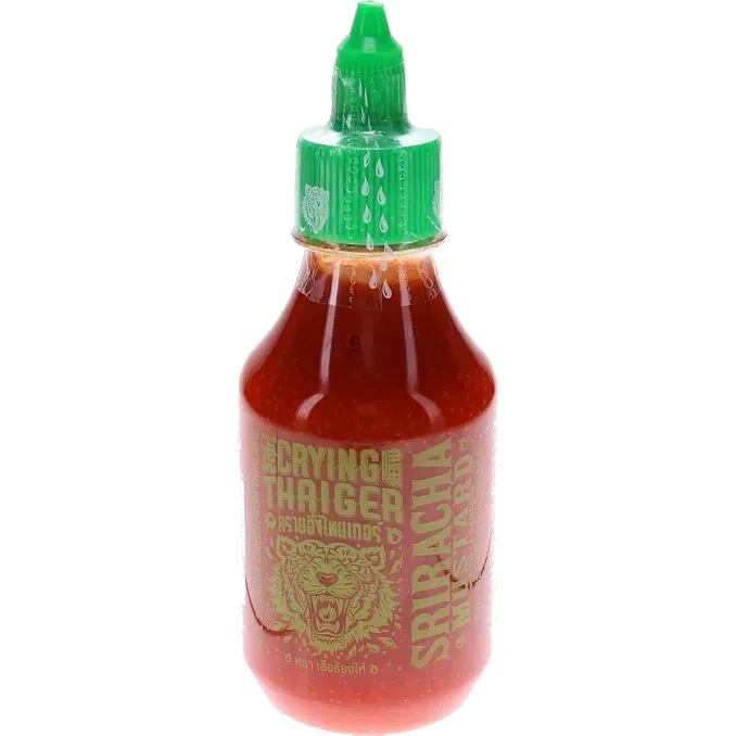 Chilisås Sriracha Mustard