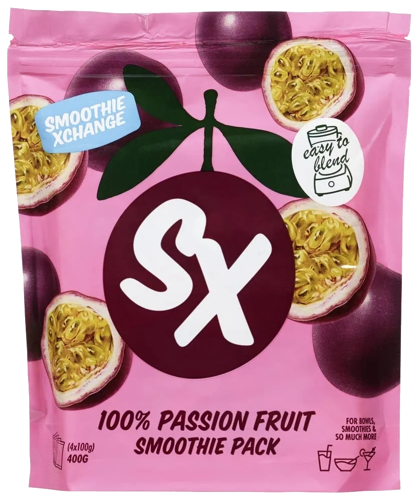 100% Passion fruit