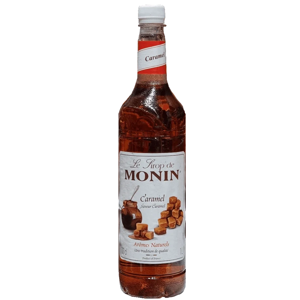 Monin Karamell 100cl