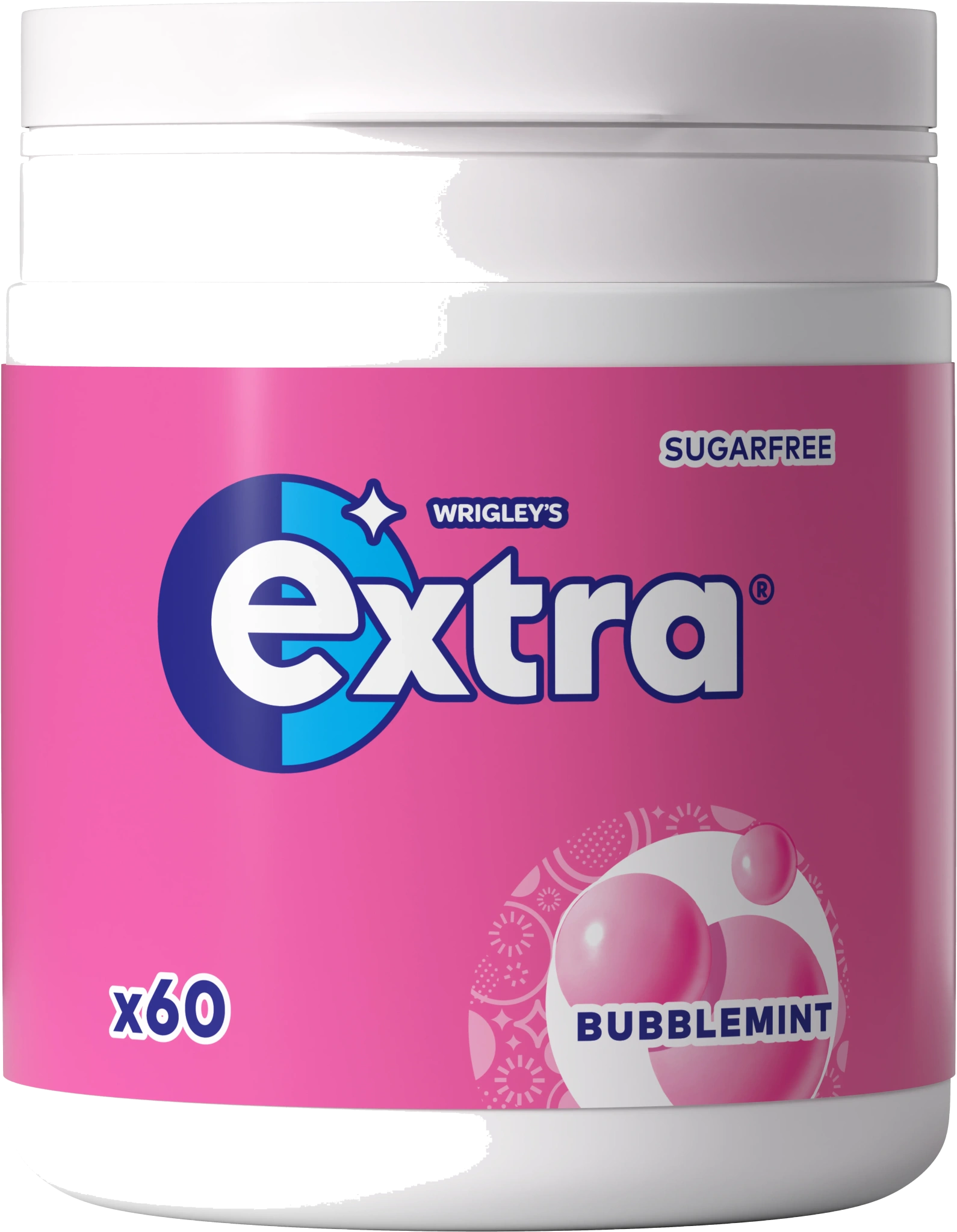 Tuggummi Bubblemint