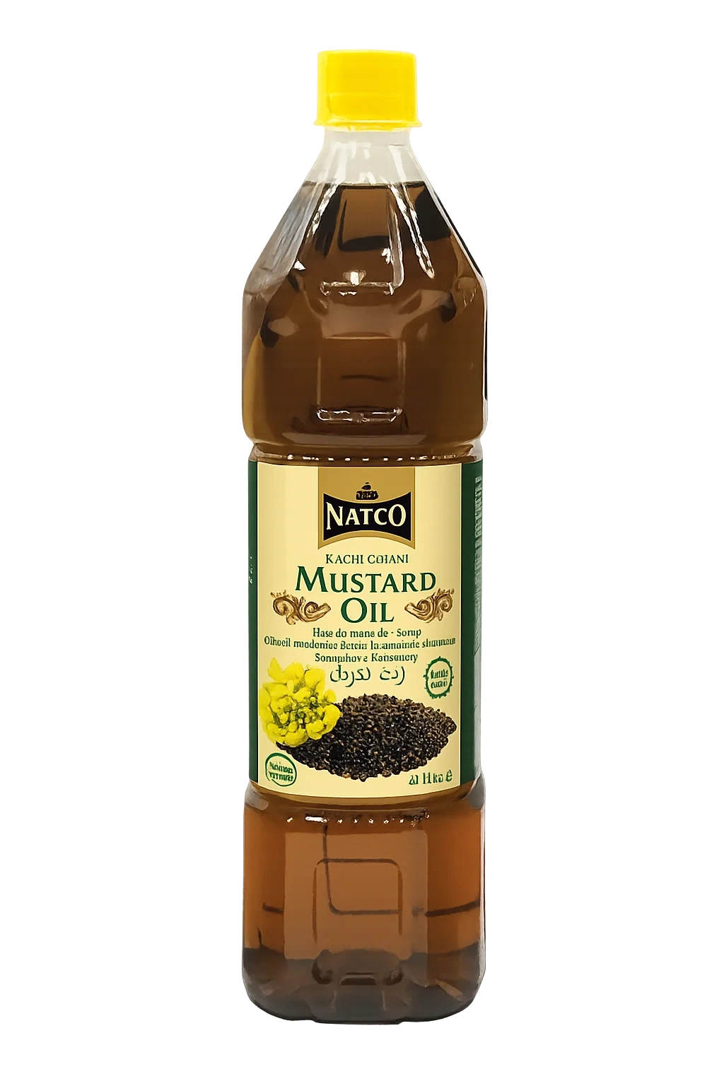 Natco Mustard Oil 1L