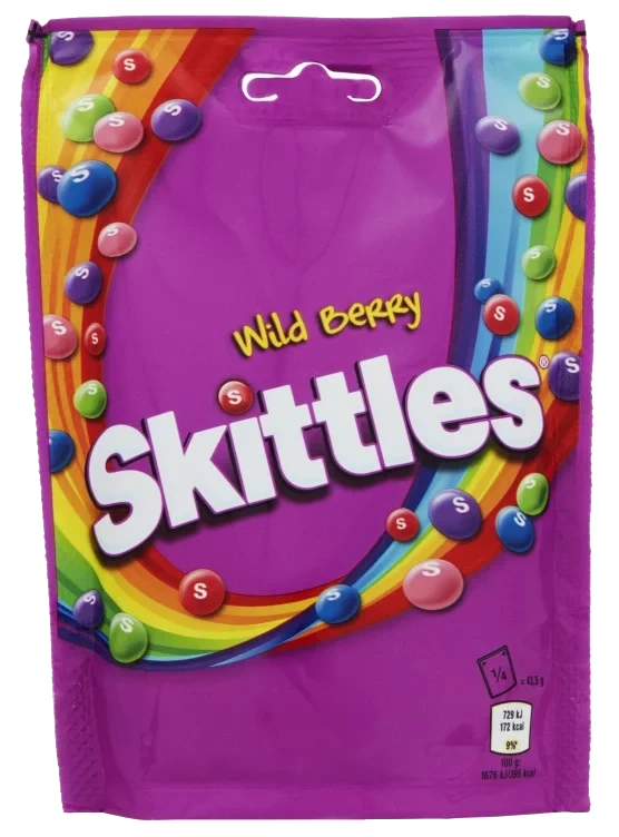 Skittles Wild Berry