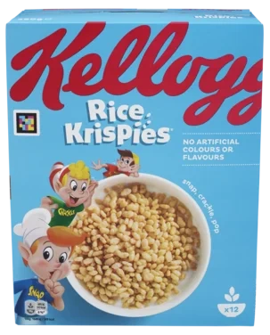Kellogg's Rice Krispies 360g