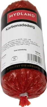 Karbonadedeig 400g Mydland