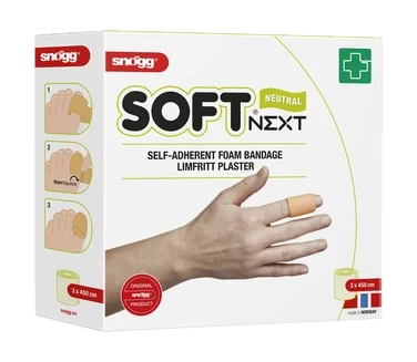 Soft Next 3cmx4,5m Neutral