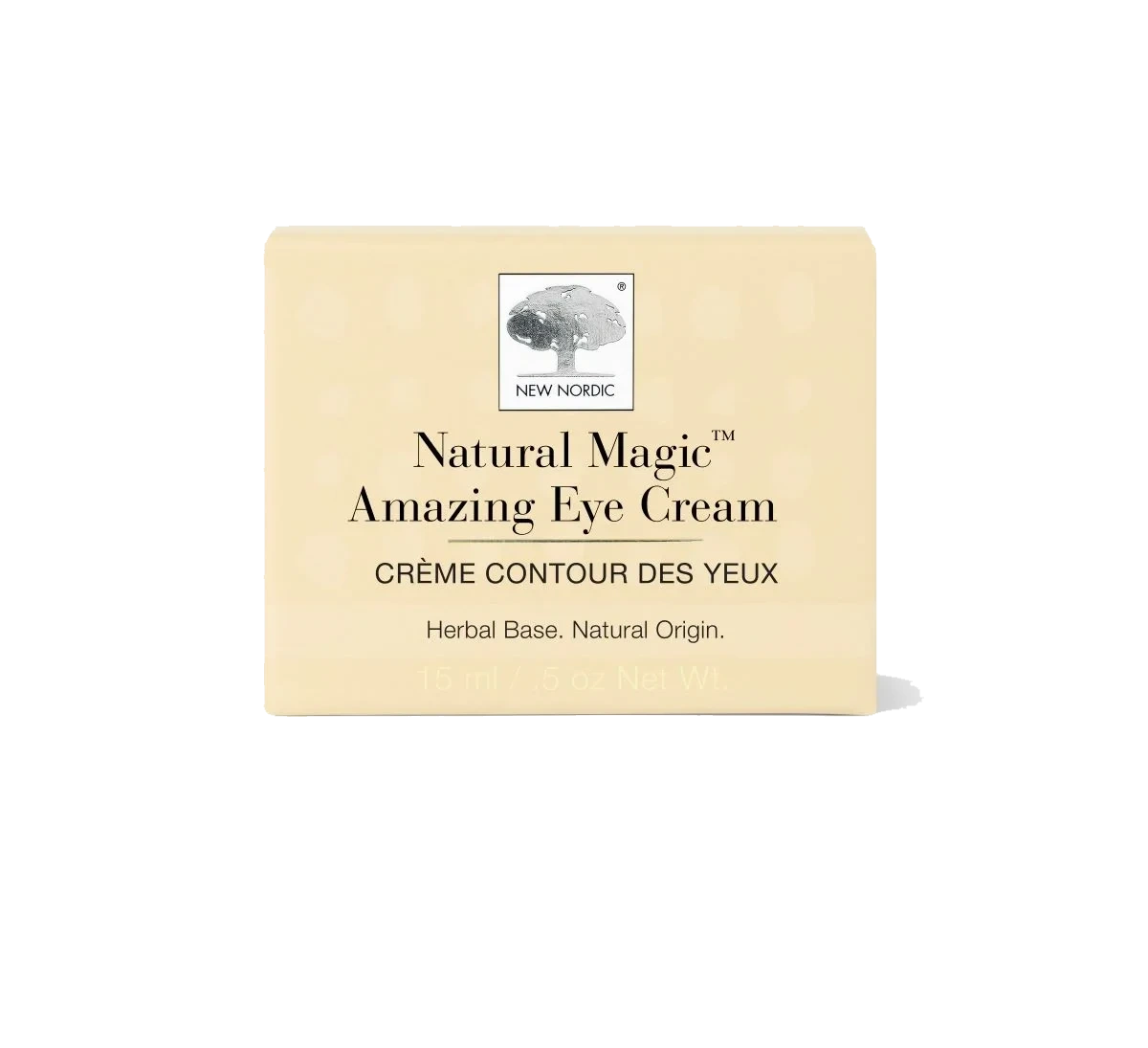 Natural Magic Amazing Eye Cream