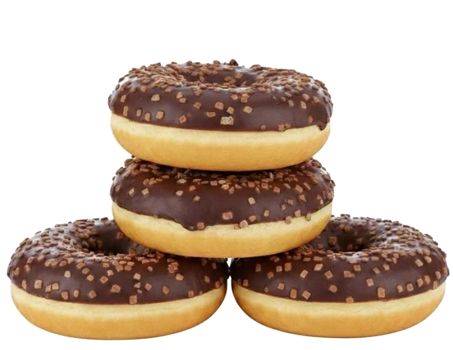 Donut Choco Almighty