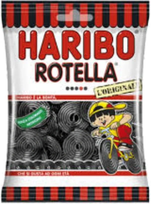 Haribo Rotella 80g