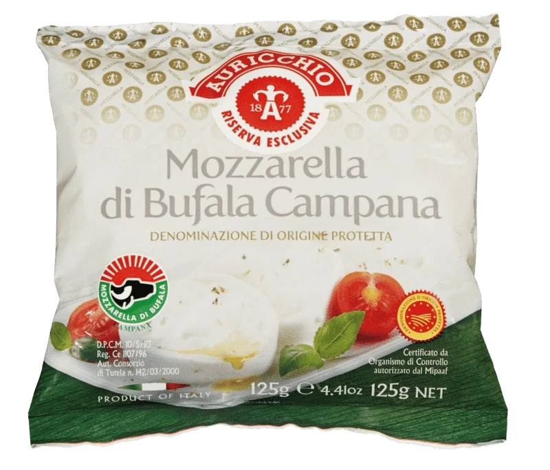 Auricchio Mozzarella Buffala 125g
