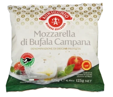 Auricchio Mozzarella Buffalo 125g