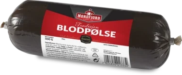 Blodpølse Snabb 500g