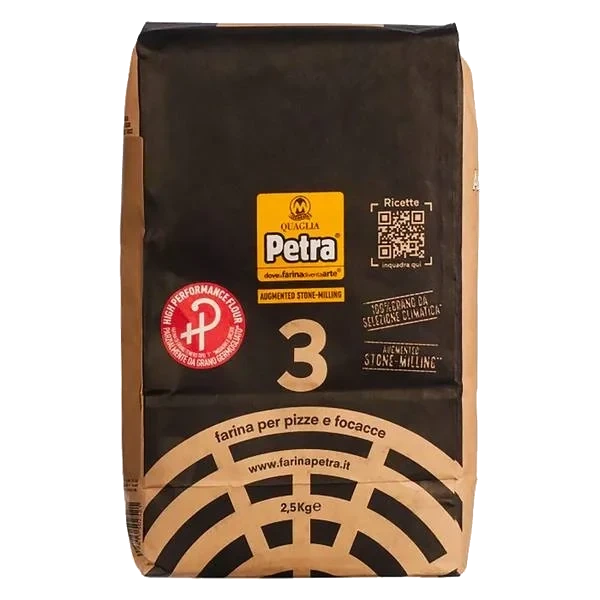 Pizzamel 2,5kg Tipo-1 - Petra 3