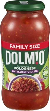 Dolmio Onion&garlic