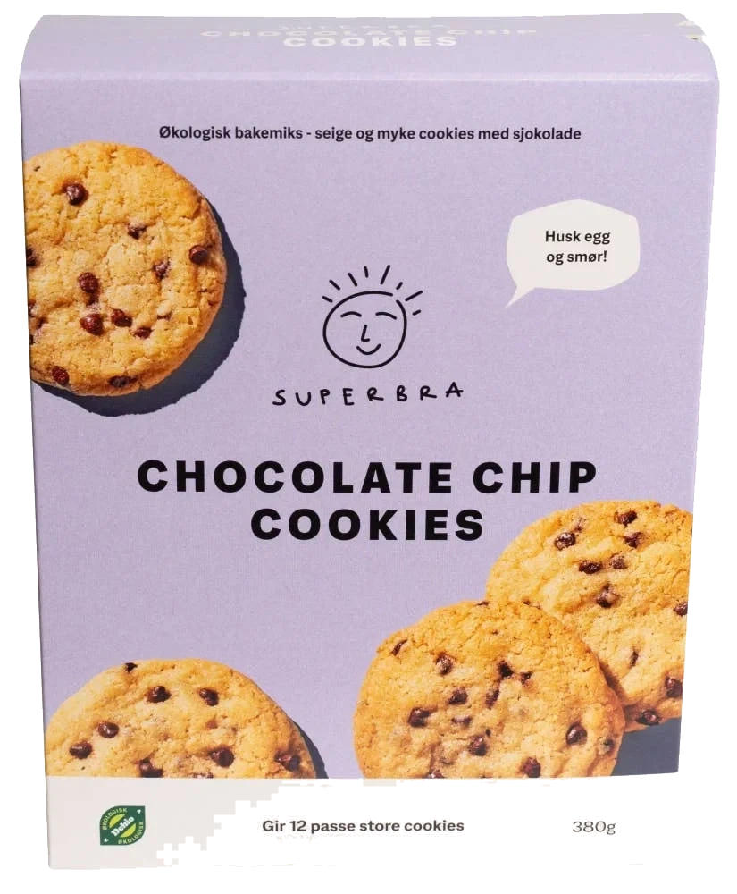 Chocolate Chip Cookies