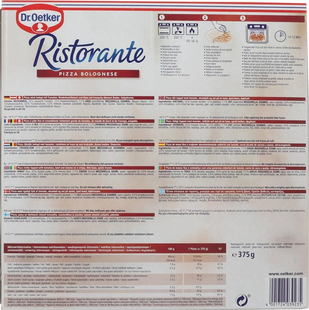 Ristorante Bolognese