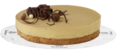 Salt Karamellkake 1900g Bakehuset
